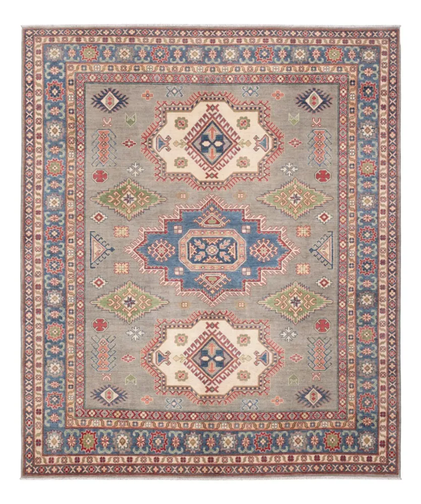 Ziegler Teppe - Kazak - 290 x 250 cm - flerfarget