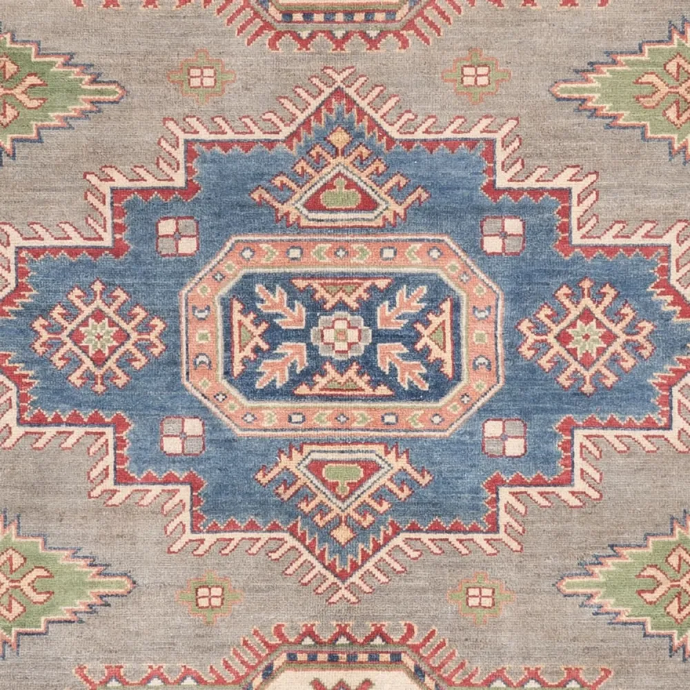 Ziegler Teppe - Kazak - 290 x 250 cm - flerfarget