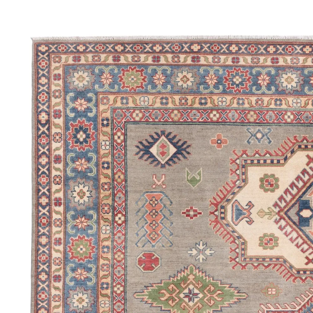 Ziegler Teppe - Kazak - 290 x 250 cm - flerfarget