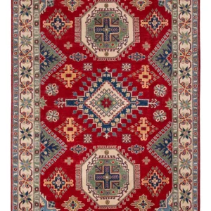 Ziegler Teppe - Kazak - 291 x 197 cm - rød