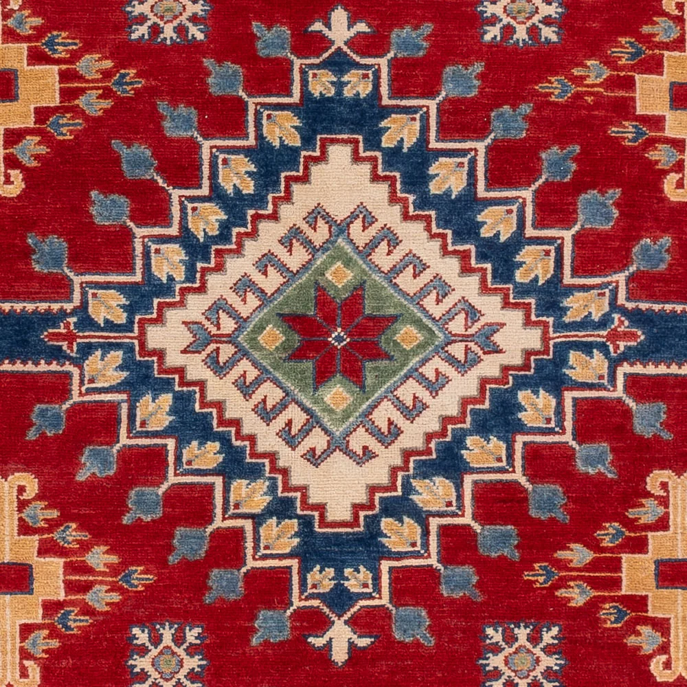 Ziegler Teppe - Kazak - 291 x 197 cm - rød