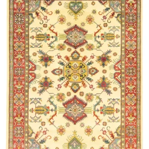 Ziegler Teppe - Kazak - 291 x 198 cm - gul
