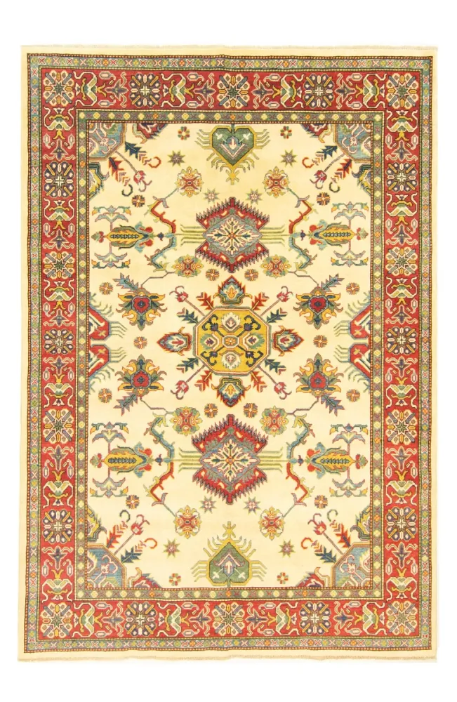 Ziegler Teppe - Kazak - 291 x 198 cm - gul
