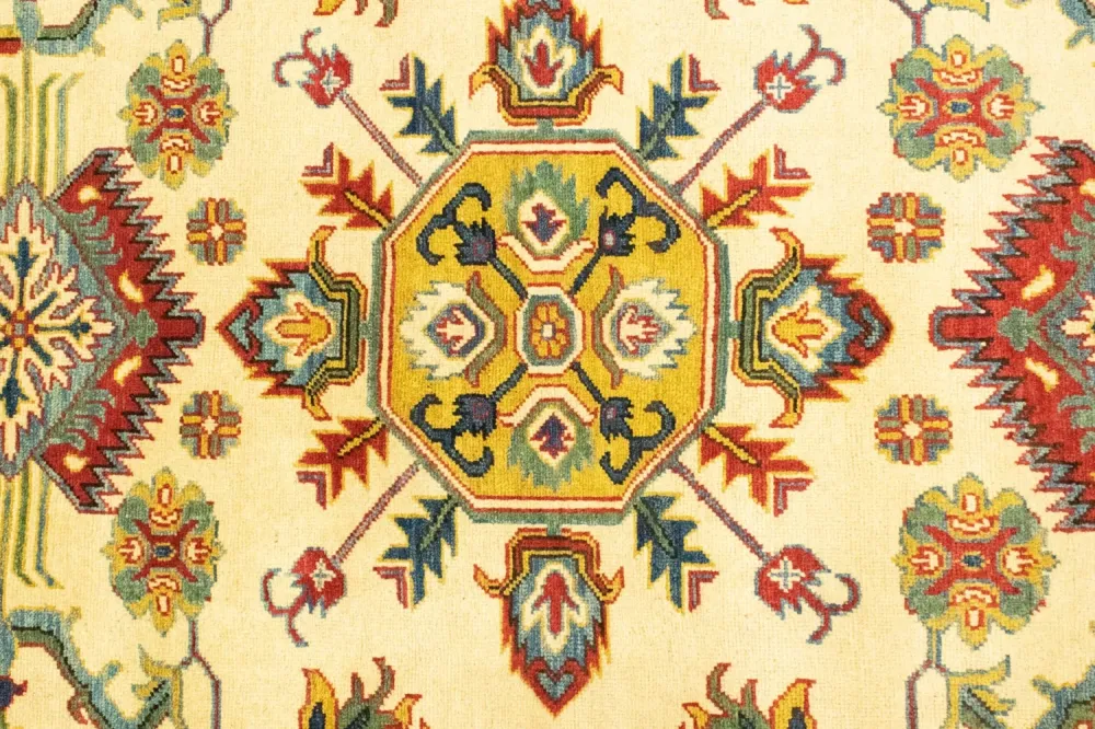 Ziegler Teppe - Kazak - 291 x 198 cm - gul