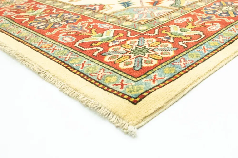 Ziegler Teppe - Kazak - 291 x 198 cm - gul