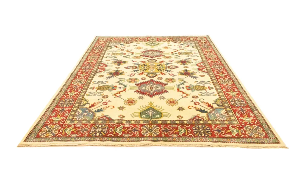 Ziegler Teppe - Kazak - 291 x 198 cm - gul