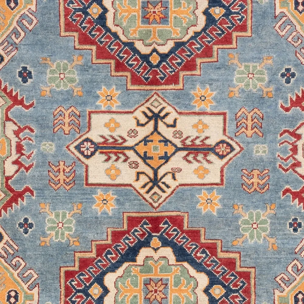 Ziegler Teppe - Kazak - 291 x 203 cm - blå
