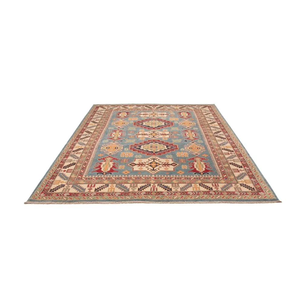Ziegler Teppe - Kazak - 291 x 203 cm - blå