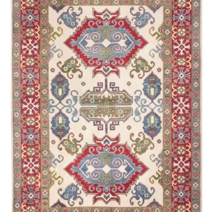 Ziegler Teppe - Kazak - 292 x 201 cm - flerfarget
