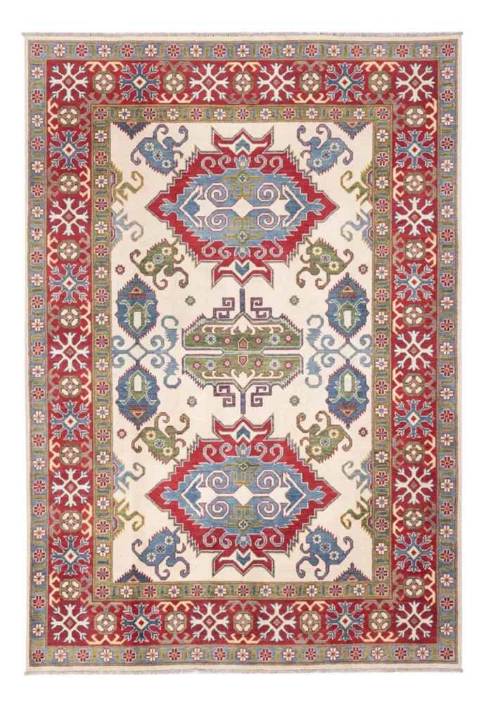 Ziegler Teppe - Kazak - 292 x 201 cm - flerfarget