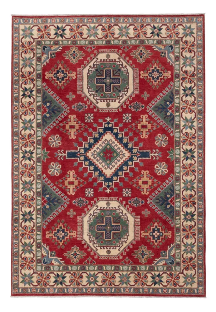 Ziegler Teppe - Kazak - 293 x 203 cm - rød