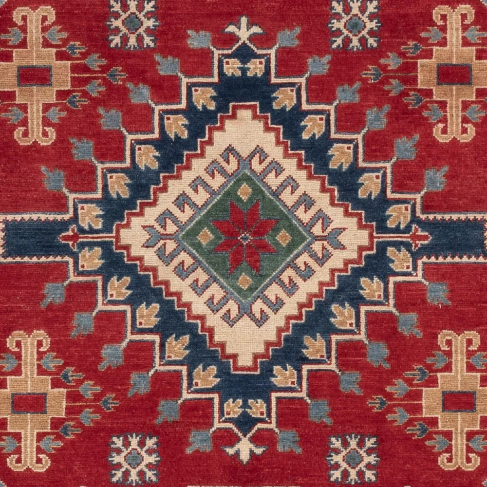 Ziegler Teppe - Kazak - 293 x 203 cm - rød