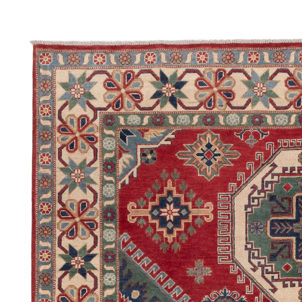Ziegler Teppe - Kazak - 293 x 203 cm - rød
