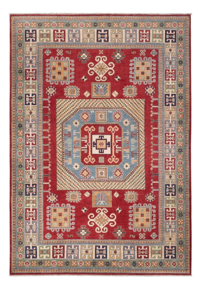 Ziegler Teppe - Kazak - 293 x 204 cm - flerfarget