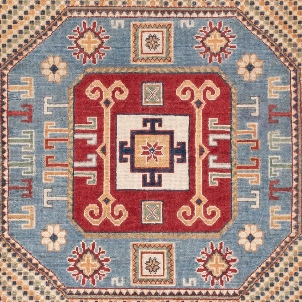Ziegler Teppe - Kazak - 293 x 204 cm - flerfarget