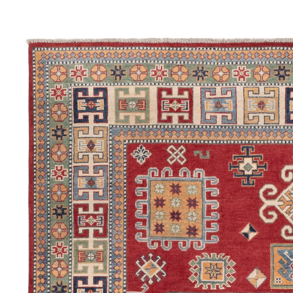 Ziegler Teppe - Kazak - 293 x 204 cm - flerfarget