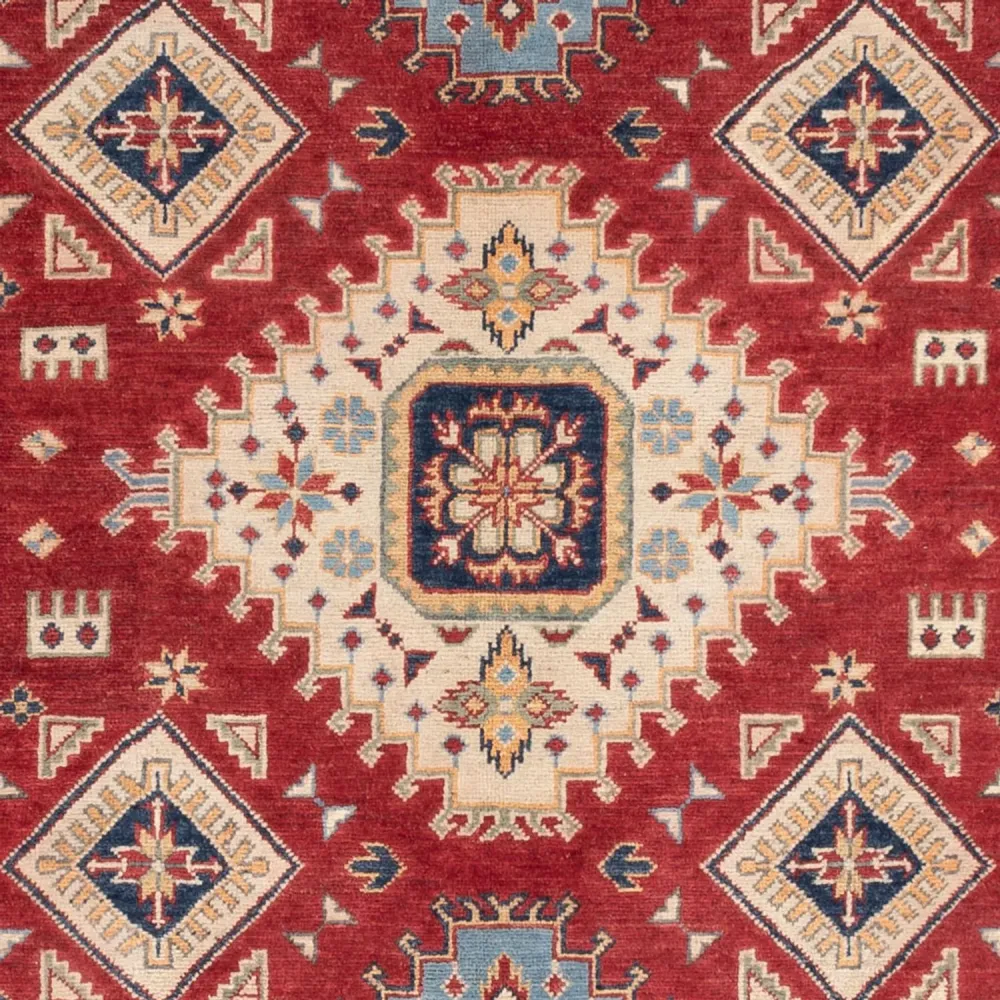Ziegler Teppe - Kazak - 295 x 200 cm - rød
