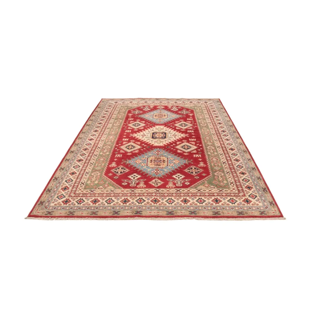 Ziegler Teppe - Kazak - 295 x 200 cm - rød