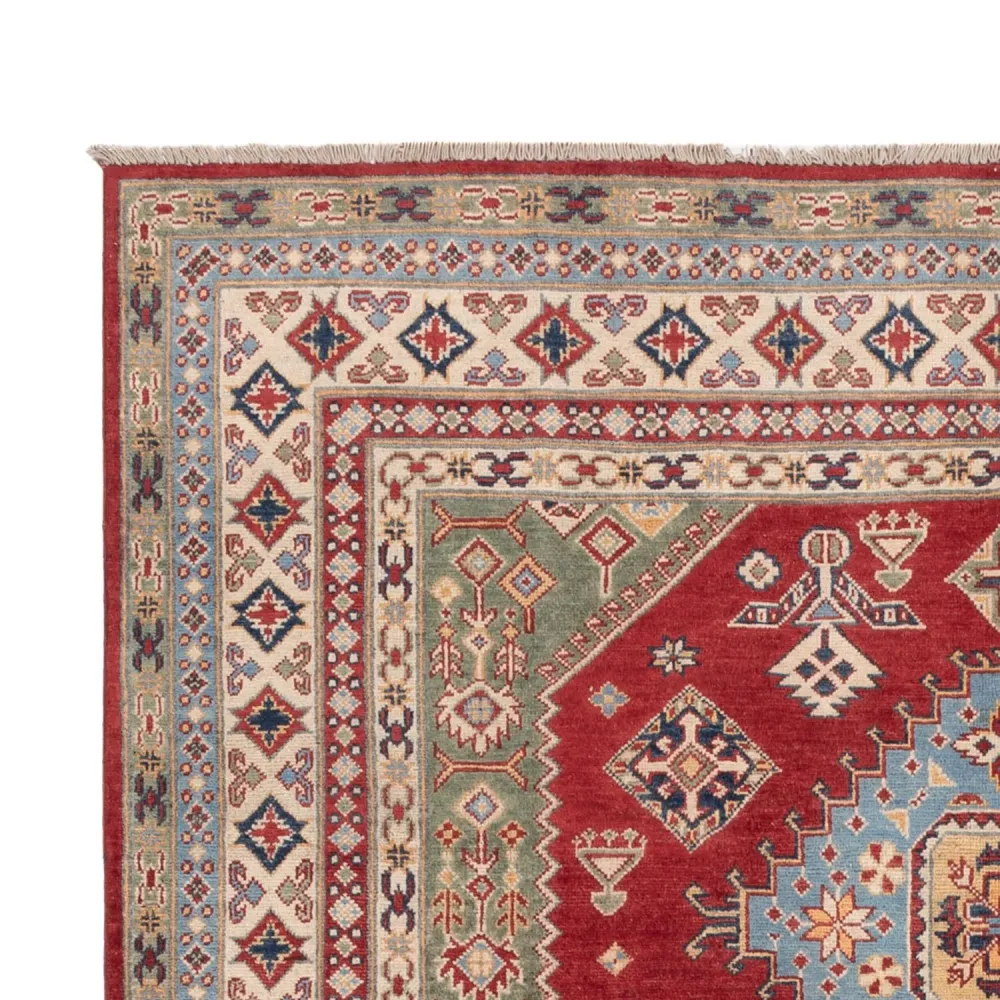 Ziegler Teppe - Kazak - 295 x 200 cm - rød
