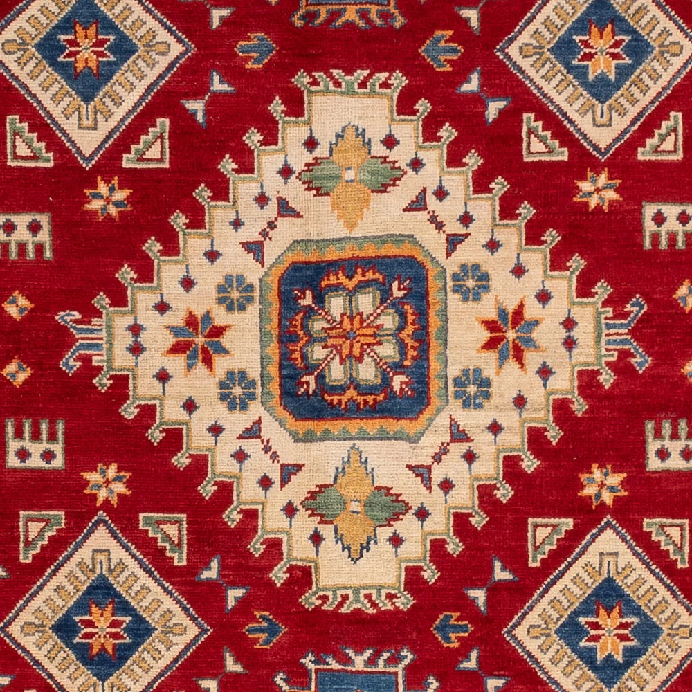 Ziegler Teppe - Kazak - 296 x 196 cm - rød