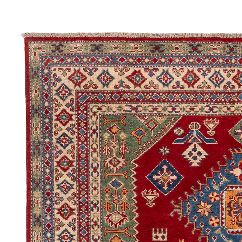 Ziegler Teppe - Kazak - 296 x 196 cm - rød
