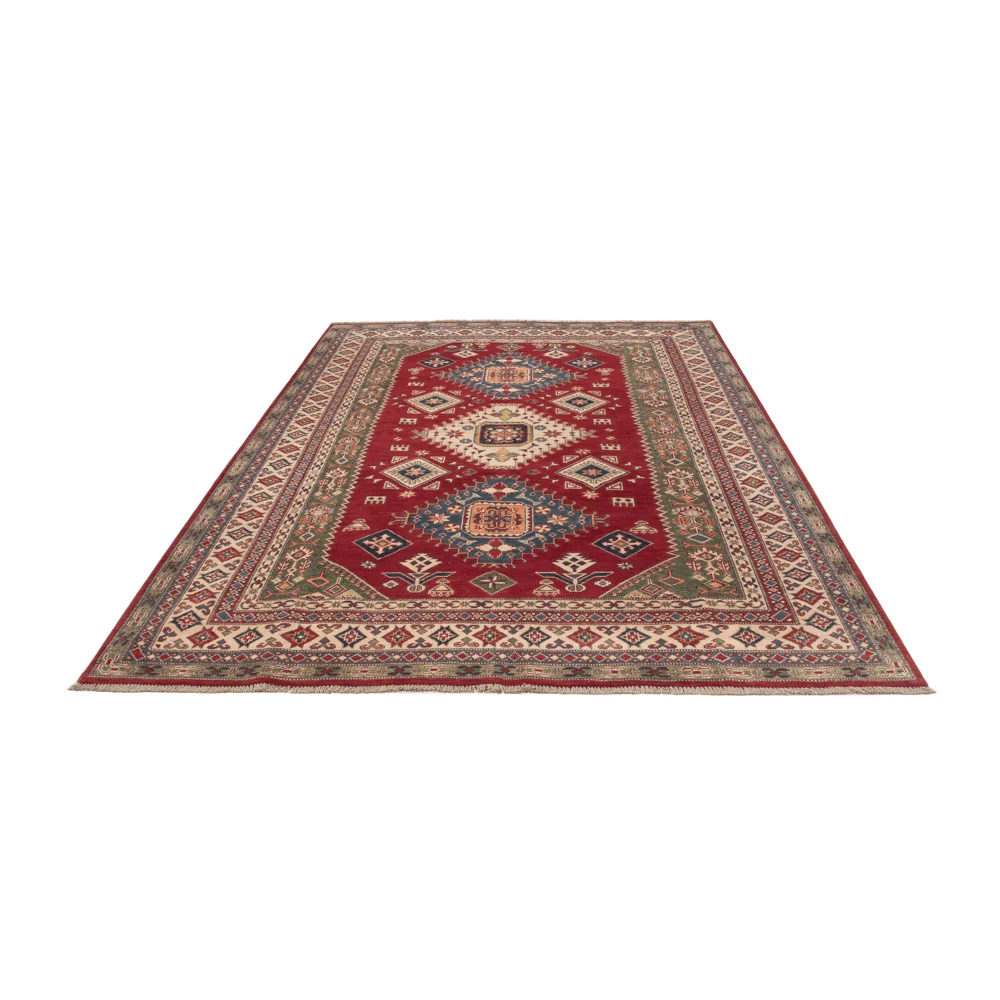 Ziegler Teppe - Kazak - 296 x 196 cm - rød