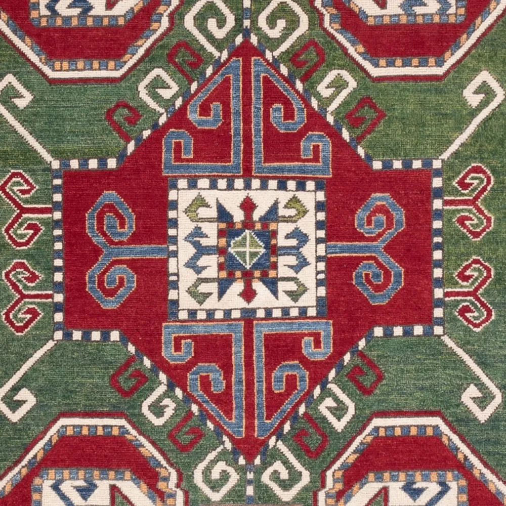 Ziegler Teppe - Kazak - 296 x 196 cm - flerfarget