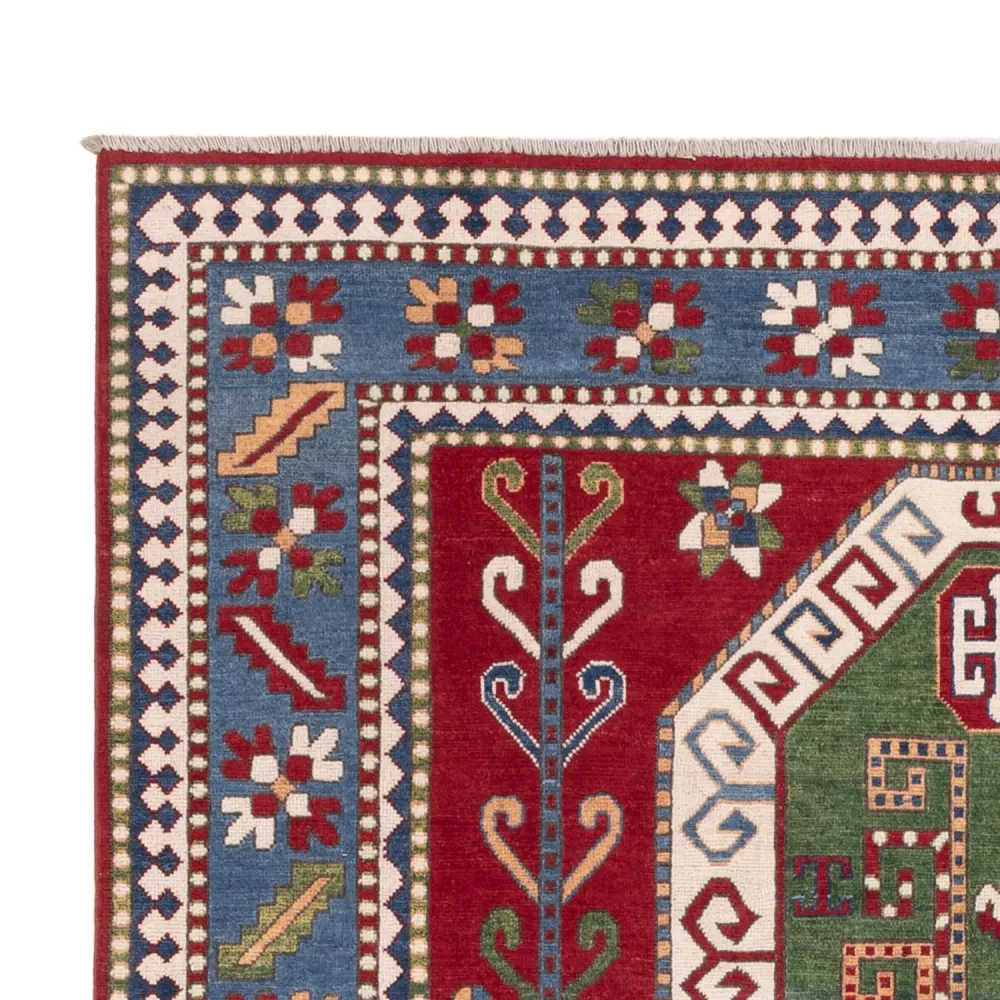 Ziegler Teppe - Kazak - 296 x 196 cm - flerfarget