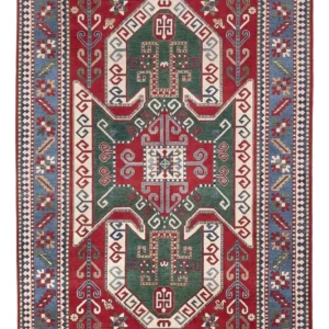 Ziegler Teppe - Kazak - 296 x 200 cm - flerfarget