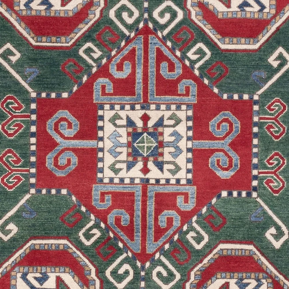 Ziegler Teppe - Kazak - 296 x 200 cm - flerfarget