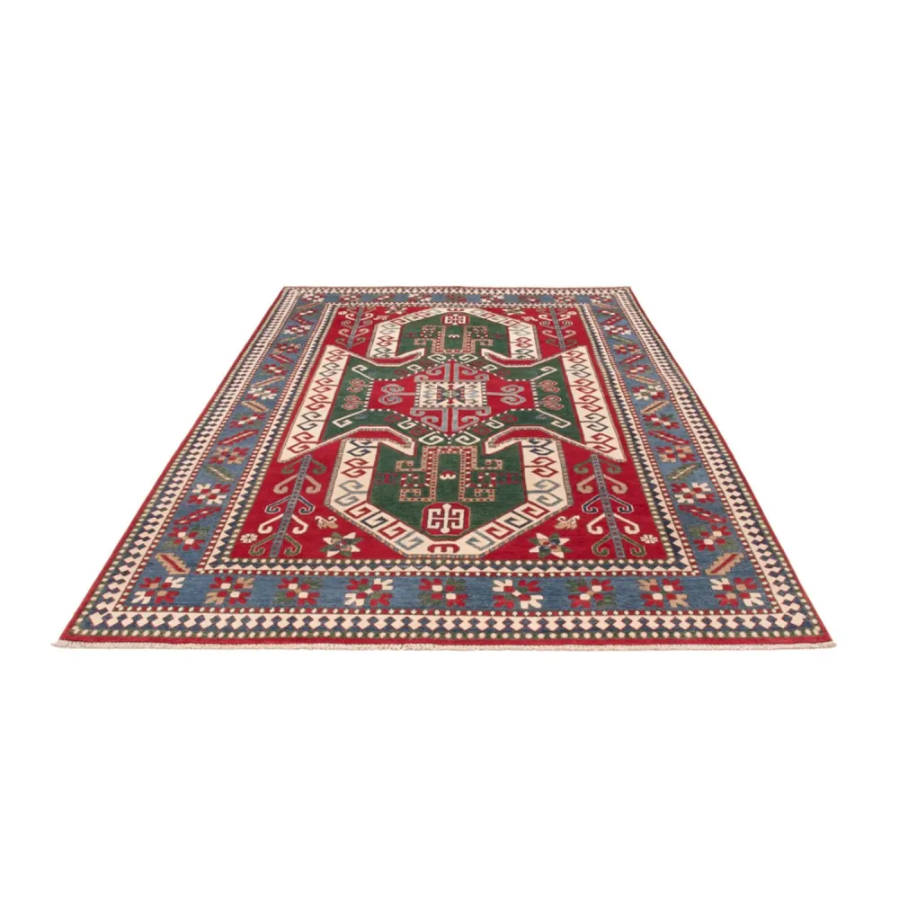 Ziegler Teppe - Kazak - 296 x 200 cm - flerfarget