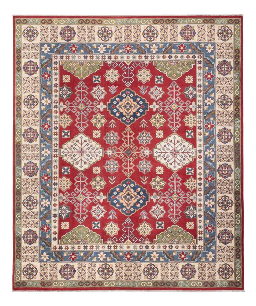 Ziegler Teppe - Kazak - 298 x 251 cm - rød