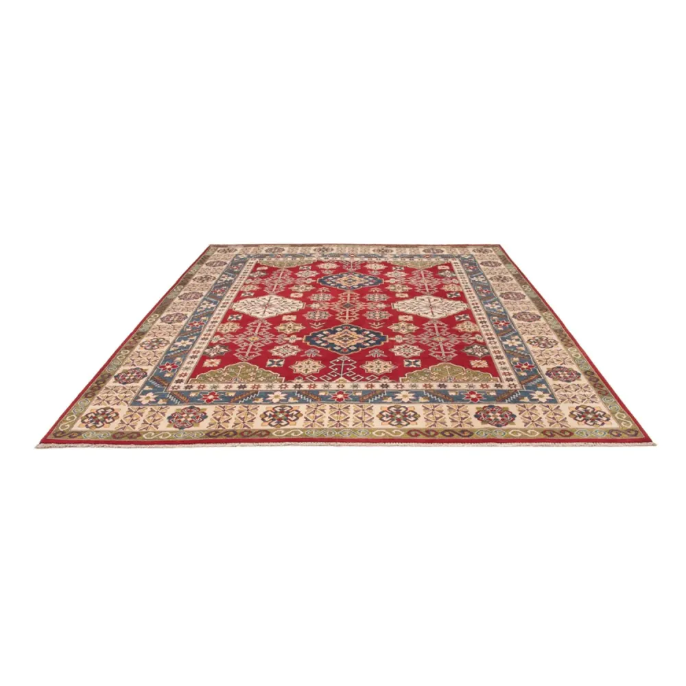 Ziegler Teppe - Kazak - 298 x 251 cm - rød