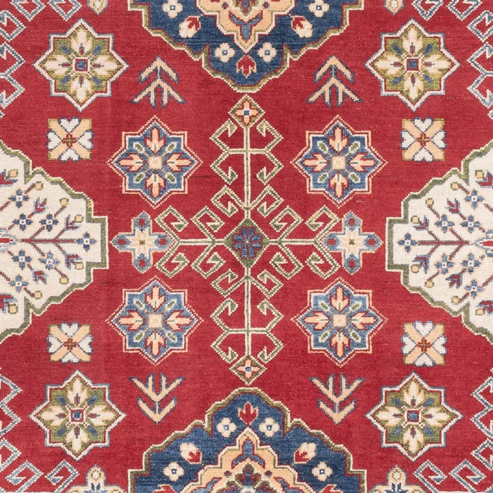 Ziegler Teppe - Kazak - 298 x 251 cm - rød