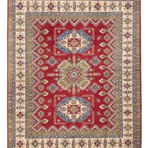 Ziegler Teppe - Kazak - 305 x 244 cm - rød