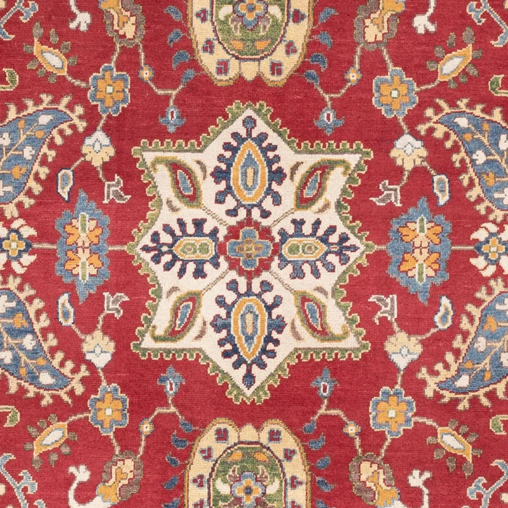 Ziegler Teppe - Kazak - 305 x 251 cm - rød