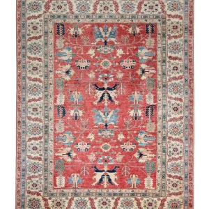 Ziegler Teppe - Kazak - 310 x 241 cm - rød