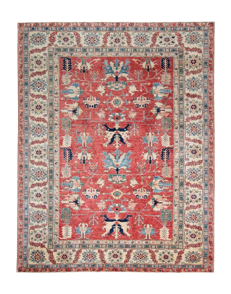 Ziegler Teppe - Kazak - 310 x 241 cm - rød
