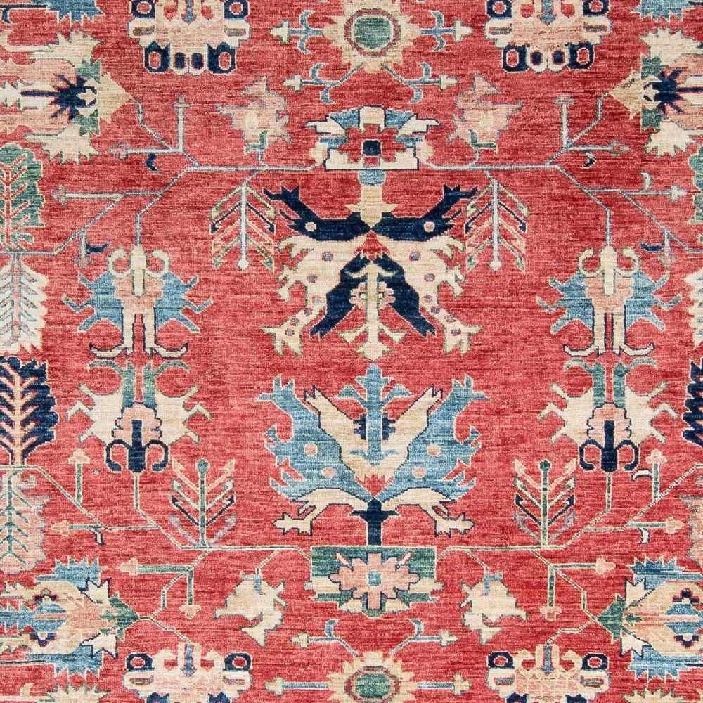 Ziegler Teppe - Kazak - 310 x 241 cm - rød