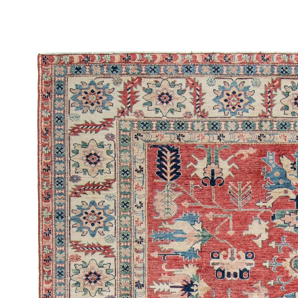Ziegler Teppe - Kazak - 310 x 241 cm - rød