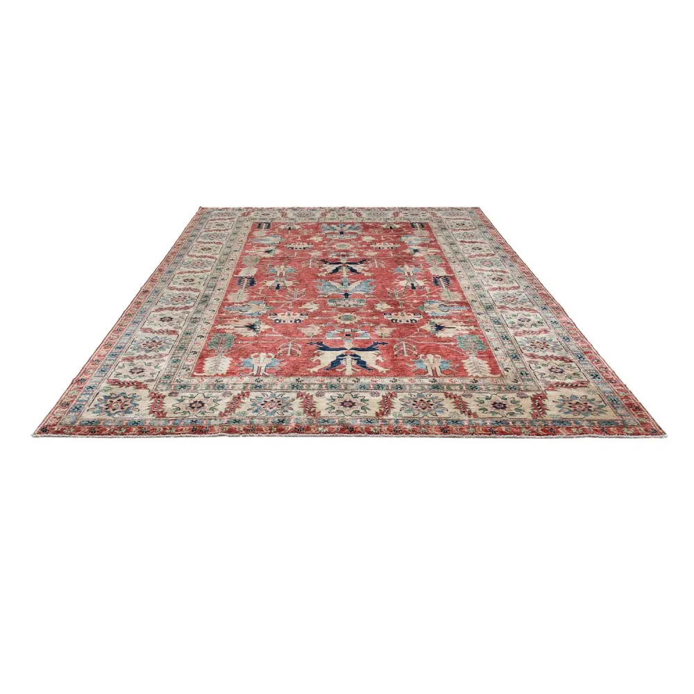 Ziegler Teppe - Kazak - 310 x 241 cm - rød