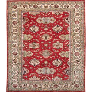 Ziegler Teppe - Kazak - 310 x 246 cm - rød