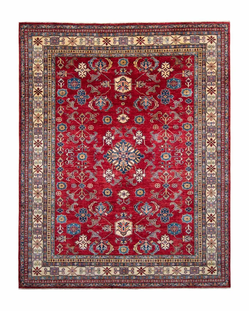 Ziegler Teppe - Kazak - 310 x 248 cm - rød