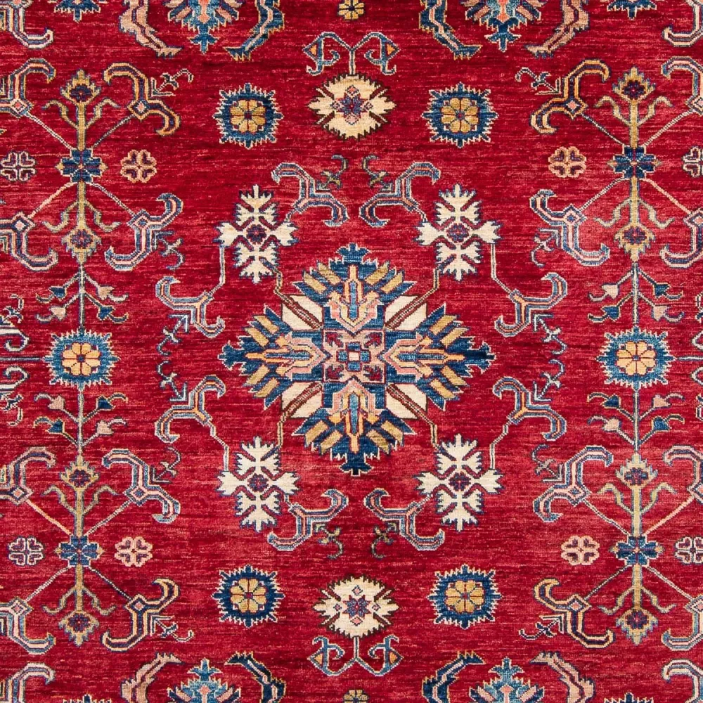 Ziegler Teppe - Kazak - 310 x 248 cm - rød
