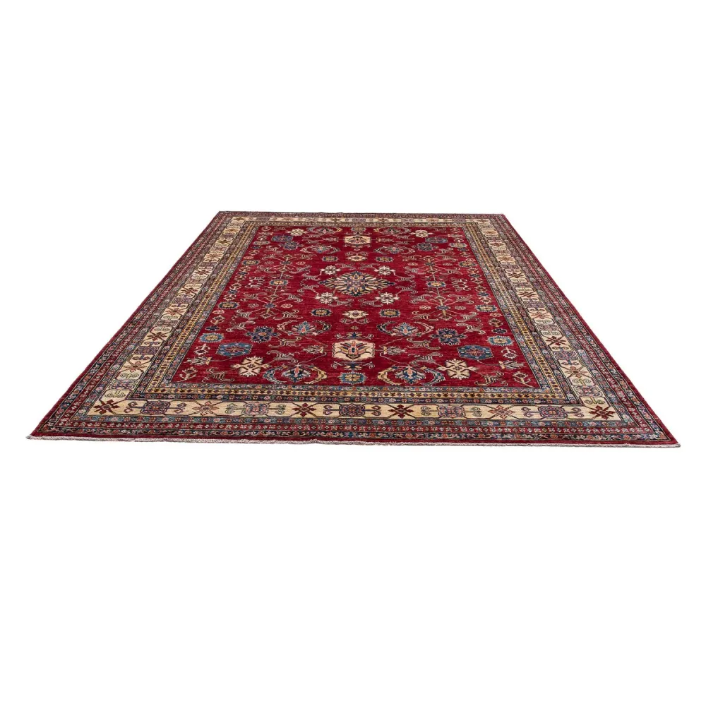 Ziegler Teppe - Kazak - 310 x 248 cm - rød
