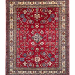 Ziegler Teppe - Kazak - 310 x 248 cm - rød