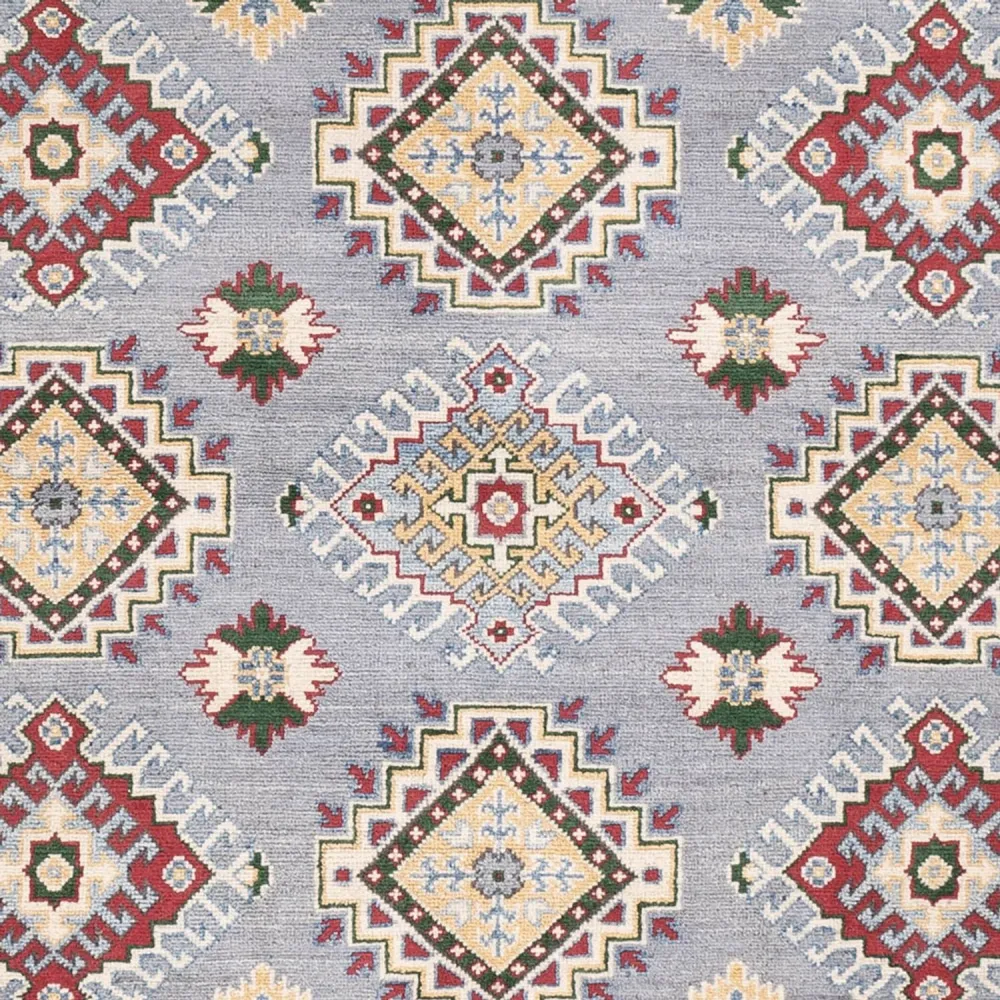 Ziegler Teppe - Kazak - 313 x 202 cm - lyseblå