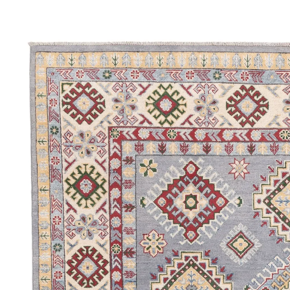 Ziegler Teppe - Kazak - 313 x 202 cm - lyseblå