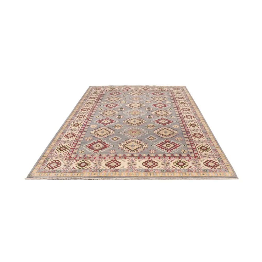 Ziegler Teppe - Kazak - 313 x 202 cm - lyseblå