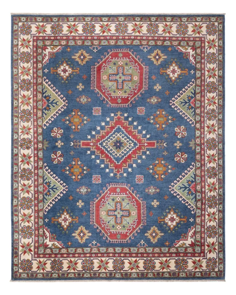 Ziegler Teppe - Kazak - 317 x 257 cm - blå